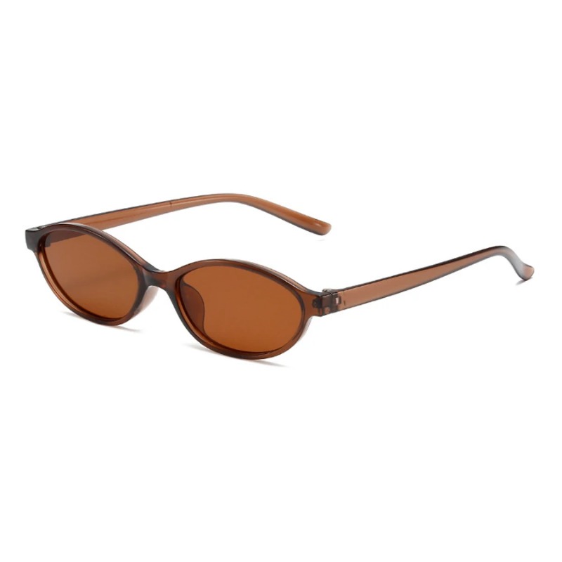 Retro Oval Frame Sunglasses Fa - огляд і ціна Sunglasses Cat Eye