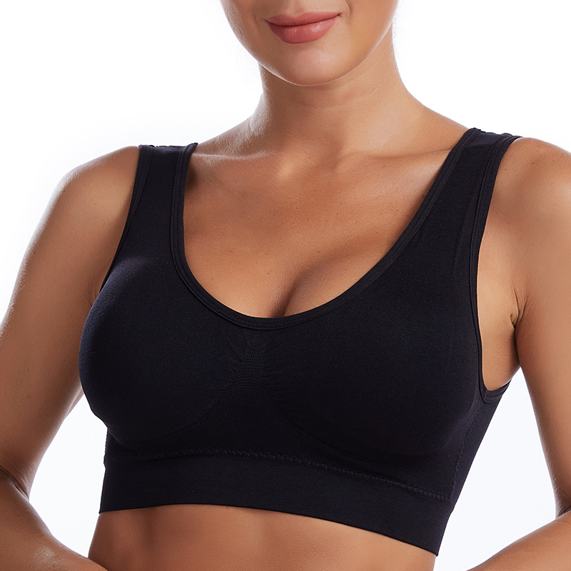 Sexy Women Bra Plus Size Seaml - огляд і ціна Bralette Triangle Set