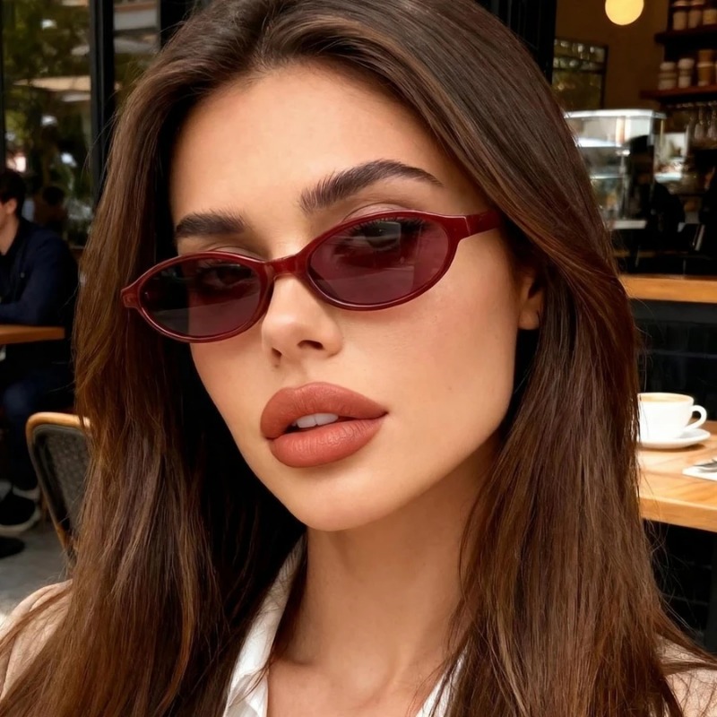 New Retro Sexy Cat Eye Sunglas - огляд і ціна Sunglasses Cat Eye