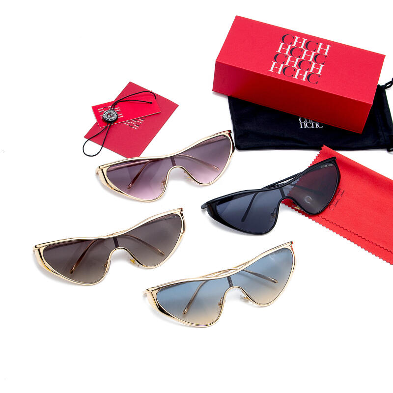 CH Retro Cat Eye Sunglasses Mo - огляд і ціна Sunglasses Cat Eye
