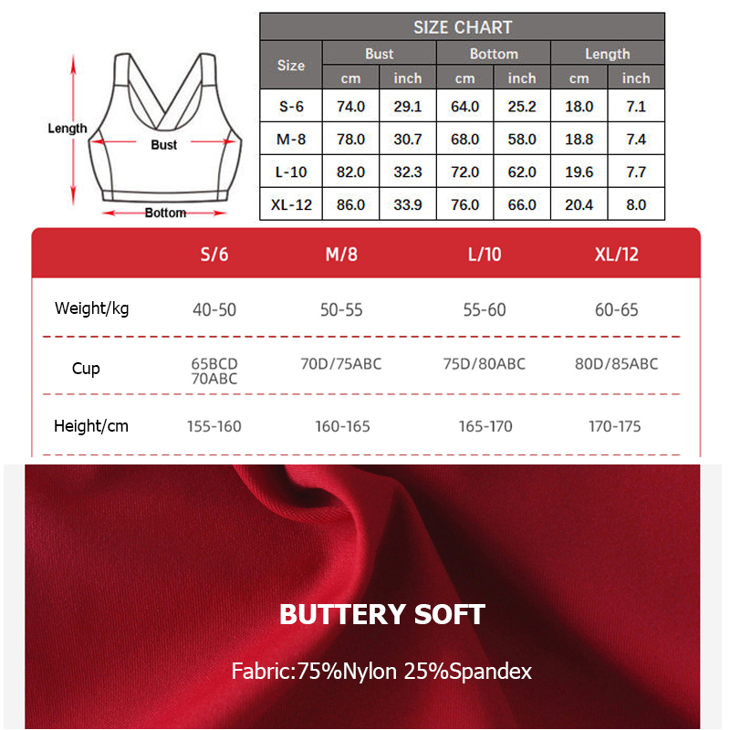 Stretchy Soft Sports Underwear - огляд і ціна Crop Top Crochet