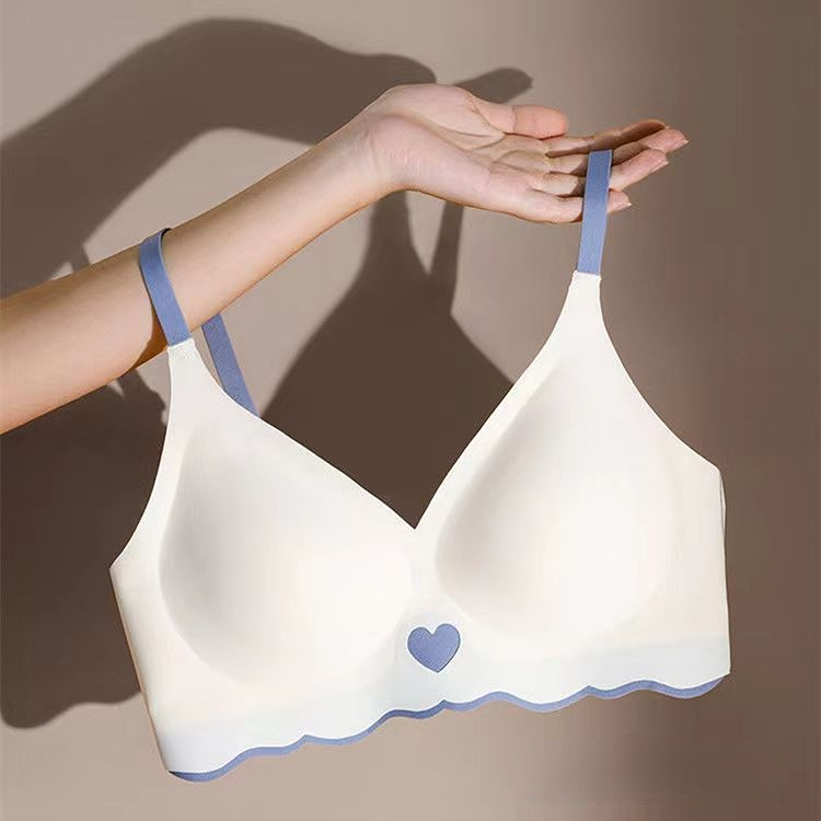 Seamless Invisible Bra For Wom - огляд і ціна Bralette Triangle Set