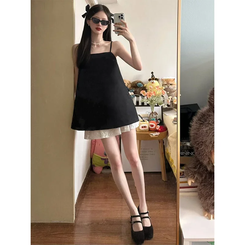Color Contrast Chic Girl 2pc S - огляд і ціна Crop Top Crochet