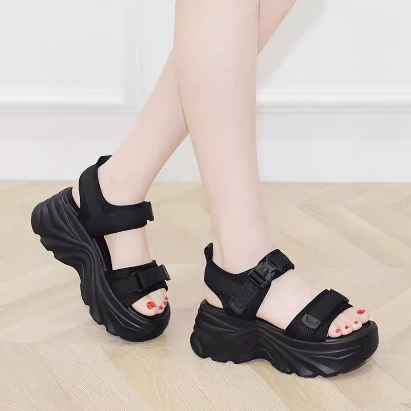 New Beach Women Platform Sanda - огляд і ціна Wedge Espadrille Women